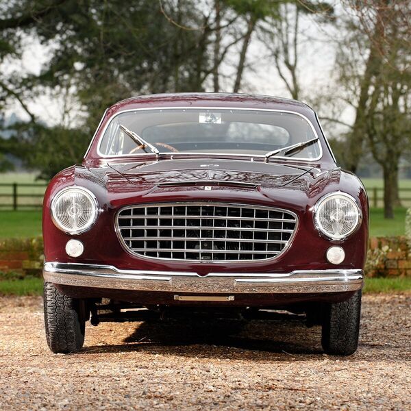 Ferrari 166 Inter Vignale - der Schöne